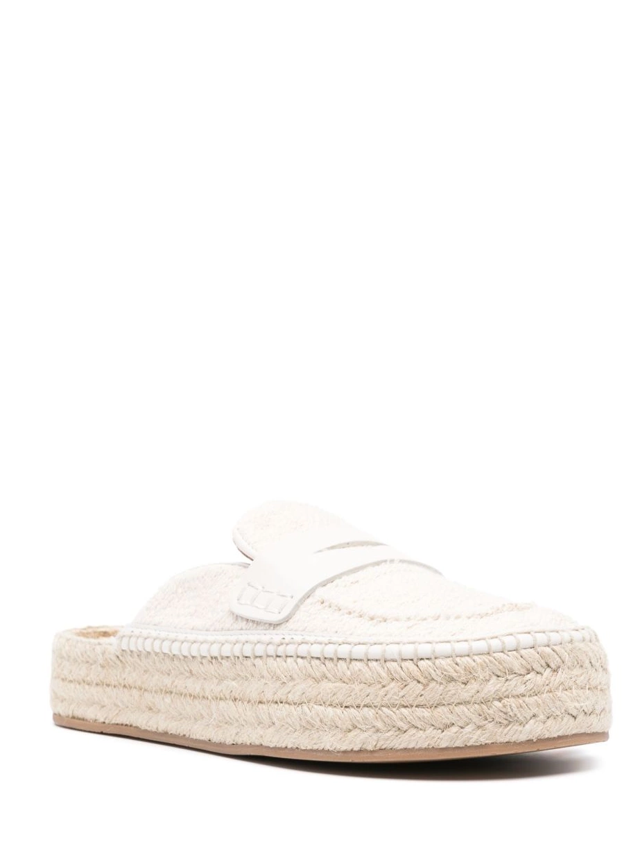 Affordable mules Women JW Anderson boucle-detail 0430